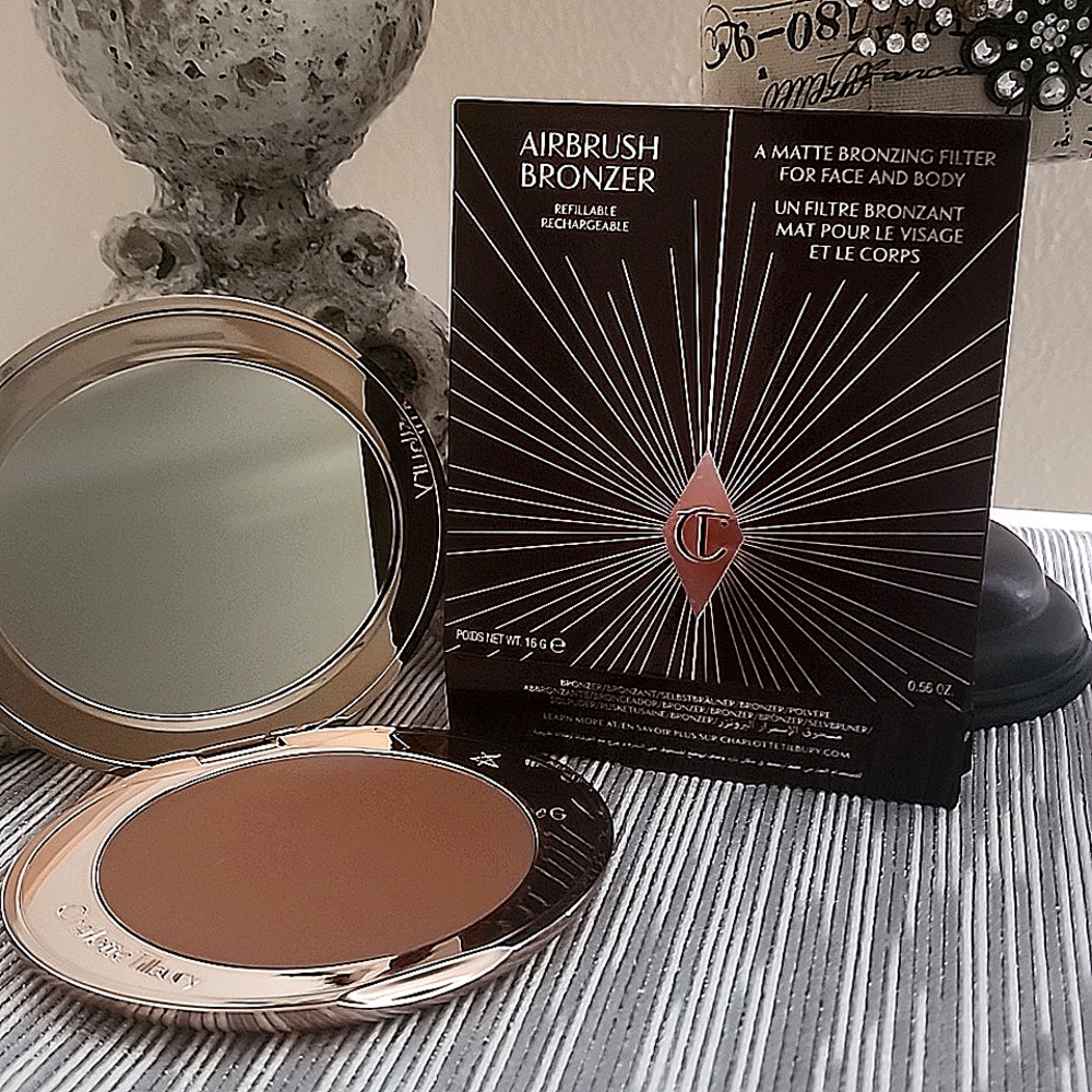 Charlotte Tilbury AIRBRUSH BRONZER- TAN